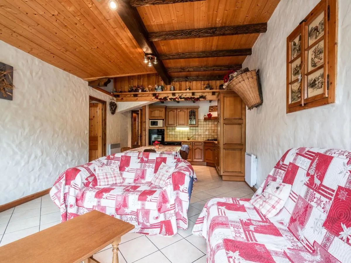 Appartement Spacieux Aux Gets Avec Wi-Fi Et Garage - Fr-1-671-68 Les Gets Francie