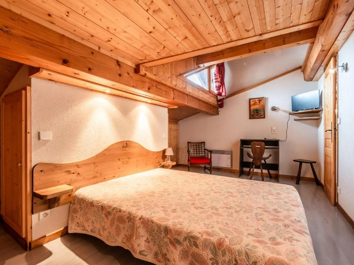 Appartement Spacieux Aux Gets Avec Wi-Fi Et Garage - Fr-1-671-68 Les Gets