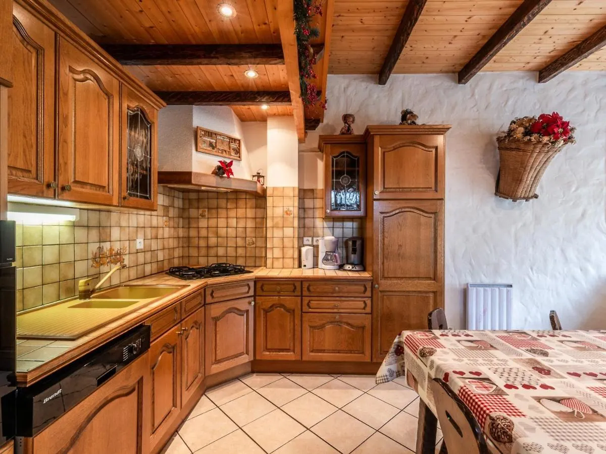 Appartement Spacieux Aux Gets Avec Wi-Fi Et Garage - Fr-1-671-68 Les Gets Apartmán
